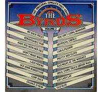 BYRDS - the original singles vol. 2 1967-1969 LP