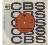 Byrds, The - You Ain't Going Nowhere - Byrds 7" 45