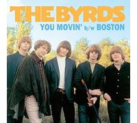 Byrds the - You Movin', Boston