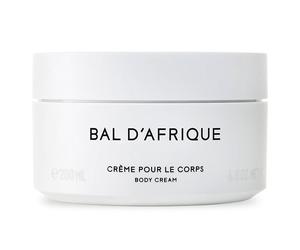 BYREDO Bal d'Afrique Body Cream 200 ml
