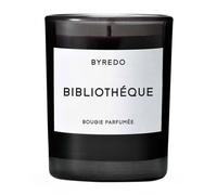 Byredo - Bibliothèque Candle - Bougie parfumée 70 g