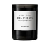 Byredo Bougie bibliothèque 240 g - 240 ml Noir Vanille