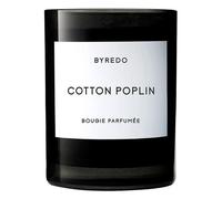 BYREDO Cotton Poplin Bougie Parfumée 240 g
