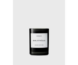 Byredo FC Bibliothèque 240gr men Home Fragrance multi taille: ONE SIZE