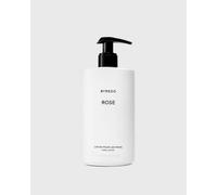 Byredo Hand Lotion Lost Rose - 450 ml men Face & Body white taille: ONE SIZE