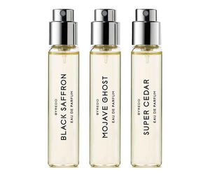 BYREDO La Sélection Boisée ensemble de parfums 3 x 12 ml