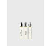 Byredo Set La Sélection Nomade (Bal d'Afrique/ Blanche/ Gypsy) 3 x 12ml men Perfume & Fragrance multi taille: ONE SIZE