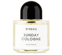 Byredo Sunday Cologne Edp Spray 50 ml