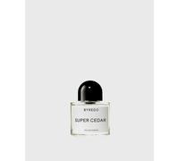 Byredo Super Cedar EDP 50ml men Perfume & Fragrance multi taille: ONE SIZE