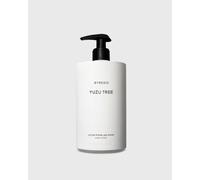 Byredo Yuzu Tree Hand Lotion 450ml men Face & Body multi taille: ONE SIZE