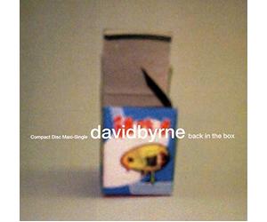 Byrne, David - Back in The Box/Gypsy Woman/Woman's Secret