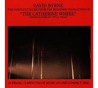 David Byrne – Catherine Wheel – CD – Neuf