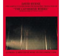 Byrne, David - Catherine Wheel by Byrne, David (1990) Audio CD