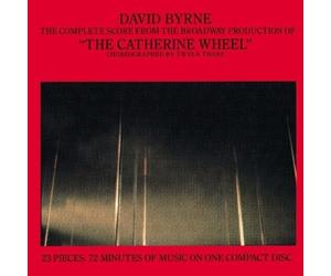 Byrne, David - Catherine Wheel by Byrne, David (1990) Audio CD
