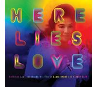 Byrne David & Fatboy Slim - Here Lies Love: Original Cast Recording