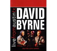 Byrne, David - Live From Austin Texas