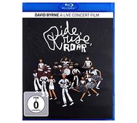 Byrne,David - Ride Rise Roar [Blu-ray]