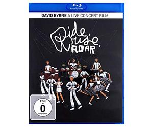 Byrne,David - Ride Rise Roar [Blu-ray]
