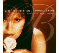 Byrne Donna - Licensed To Thrill