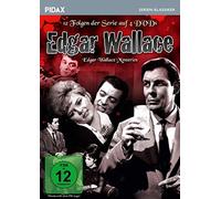 Byrne,Eddi - Edgar Wallace: the Edgar Wallace Mysteries [Standard Version]