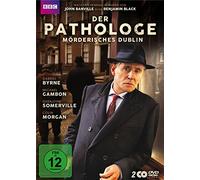 Byrne,Gabriel - Der Pathologe-Mörderisches Dublin