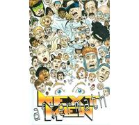 Byrne, John - Next Men Volume 3: Aftermath