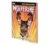 Byrne, John - Wolverine Epic Collection: Back To Basics