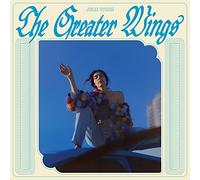 Byrne, Julie - The Greater Wings (Sky Blue Vinyl) [Import]