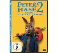 Byrne - Peter Hase 2 - Ein Hase macht sich vom Acker (DVD)