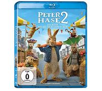 Peter Hase 2 - Ein Hase macht sich vom Acker [Blu-ray] (Blu-ray)
