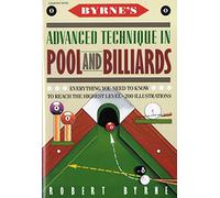 Byrne's Advanced Technique In Pool and Billiards Pa