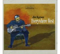 Byrnes, Jim - Everywhere West [Import]