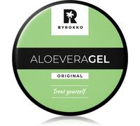 BYROKKO Aloe Vera Treat Yourself gel après-soleil rafraîchissant 200 ml