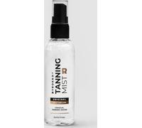 BYROKKO Brume de bronzage pour le visage 100ml Accélérateur de bronzage pour le visage d'apparence naturelle