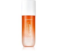 BYROKKO Caramel Sunset spray corporel parfumé pour femme 150 ml