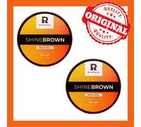 Byrokko SHINE BROWN 210 ml Premium Tanning Accelerator Cream Sun Summer
