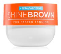 BYROKKO Shine Brown Beta Carotene crème solaire au bêta-carotène 210 ml
