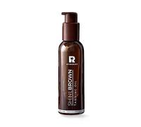 BYROKKO Shine Brown Chocolate Huile pour accélérateur de bronzage ultra-rapide pour bronzage et solarium Parfum de chocolat estival unique 145 ml