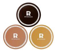 Byrokko Shine Brown Chocolate Set - bronzage intense au chocolat avec effet de soin
