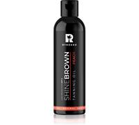 BYROKKO Shine Brown Peach huile protectrice activatrice de bronzage SPF 6 150 ml
