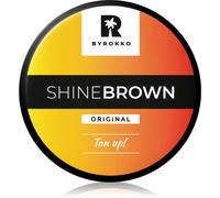 BYROKKO Shine Brown Tan Up! accélérateur et prolongateur de bronzage 200 ml
