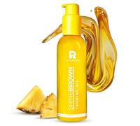 BYROKKO Shine Brown Tropical Accélérateur de Bronzage en Huile (145 ml), Huile Super Active pour un Bronzage Maximal avec Résultats Rapides, Idéale pour les Lits Solaires et le Soleil