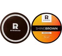 Byrokko Shine Marron + Chocolat Crèmes solaires