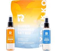Byrokko Summer Set Shine Brown + Aloe Vera