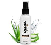 BYROKKO Tanning Face Mist (100 ml) - Brume Autobronzante Visage Progressive, Accélérateur de Bronzage, à l'Aloe Vera et à la Glycérine, Effet Bronzé Naturel