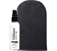 Byrokko Tanning Mist Brume autobronzante + Gant