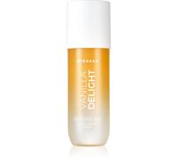 BYROKKO Vanilla delight spray corporel parfumé pour femme 150 ml