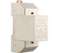 Byron 00.640.99 Accessoire pour interphone Transformateur pour rail DIN blanc