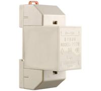 Byron 00.640.99 Accessoire pour interphone Transformateur pour rail DIN blanc