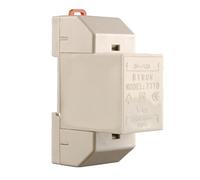 Byron Transformateur pour interphone 00.640.99 pour rail DIN blanc